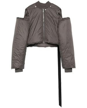 Rick Owens Outerwears - Gray