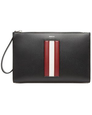ショルダーバッグ・ポシェット BALLY 'Code Wristlet' clutch Bally Code Wristlet Clutch | ModeSens