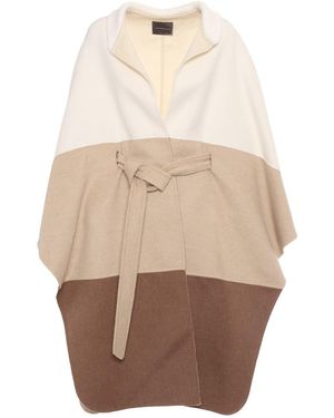 Lorena Antoniazzi Coat - Natural