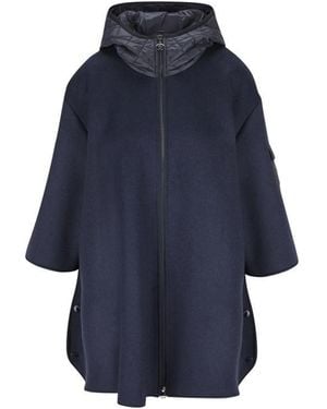 Moncler Jackets - Blue