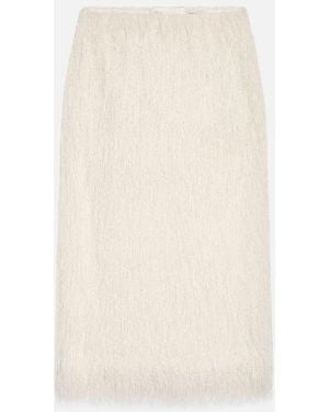 Dries Van Noten Skirts - White