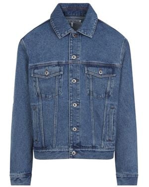 Loewe Jacket - Blue