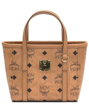 MCM Tote bags for Women | Online Sale up to 42% off | Lyst