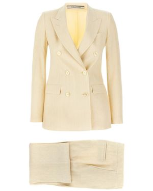 Tagliatore 'Parigi' Dress - Natural
