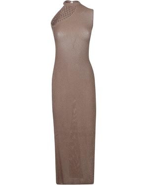 Canessa Dress - Brown