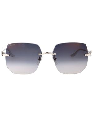 Cartier Sunglasses - Blue