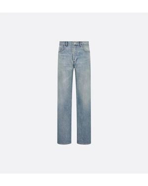 Dior Denim Jeans - Blue
