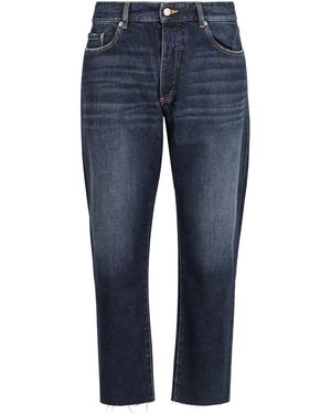 ICON DENIM Josh 5-Pocket Jeans - Blue