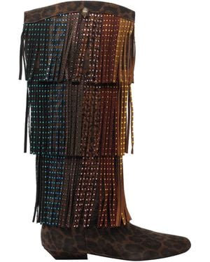 Kurt Geiger Boots - Brown