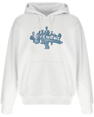 Givenchy 'Hubert's Objects' Sweatshirt - White