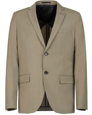 Gazzarrini x Michele Franzese Suit - Green