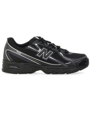 New Balance Trainer "740" - Black