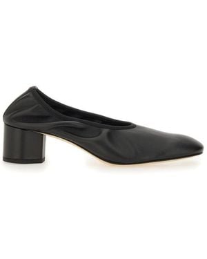 Aeyde Pump "Gemma" - Black