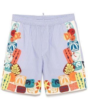 DSquared² Shorts - Blue