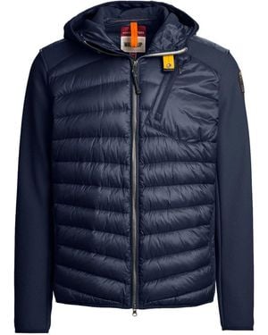 Parajumpers Hybrid Jacket "Nolan" - Blue