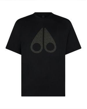 Moose Knuckles T-shirts for Men | Online Sale up to 56% off