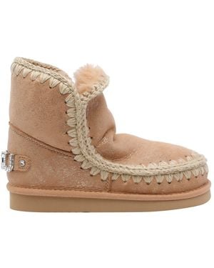 Mou Boots - Natural
