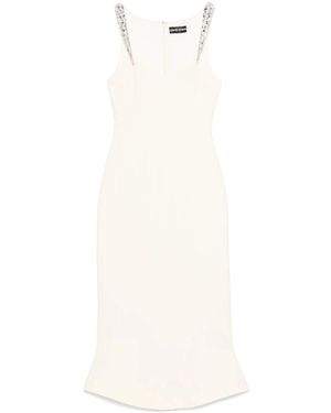 David Koma Dresses - White