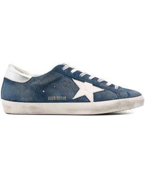 Golden Goose Shoes - Blue