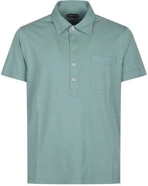 Tom Ford Polo - Green