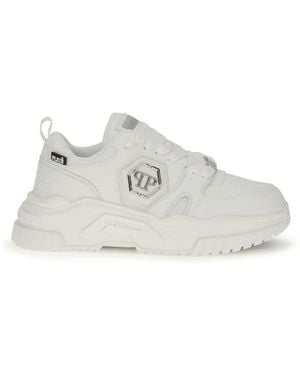 Philipp Plein Sneakers - White