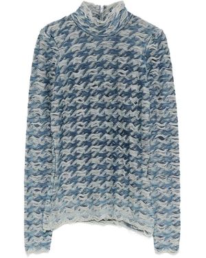 DIESEL Top - Blue