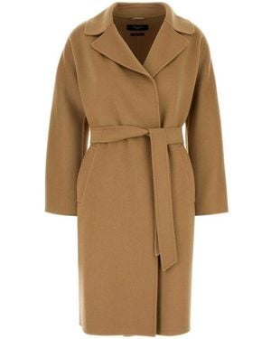 Weekend by Maxmara Coats - Natural