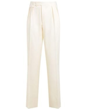 Ralph Lauren Trousers - White