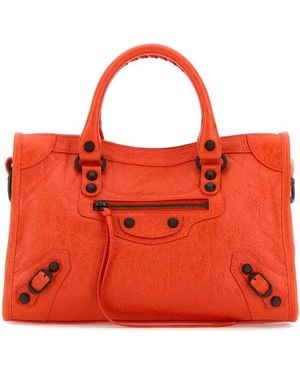 Balenciaga Handbags - Red