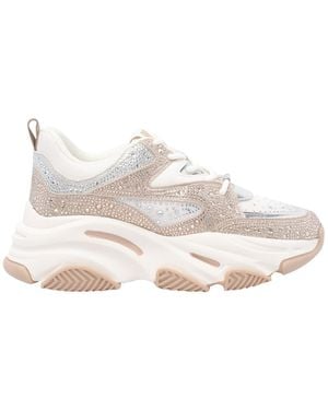 Steve Madden Sneakers - White
