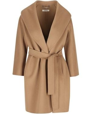 Max Mara Coats - Natural