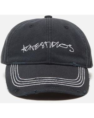 Acne Studios Fn Ux Hats000348 Accessories - Blue