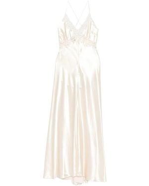 Alberta Ferretti Dresses - White