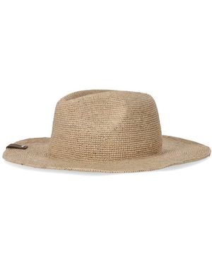 Weekend by Maxmara Fumato Hat - Natural