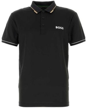 BOSS Polo - Black