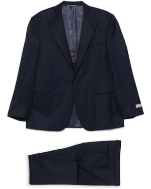 Canali Suits - Blue