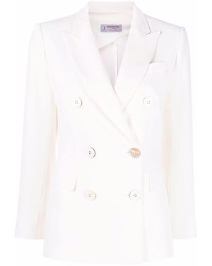 Alberto Biani Jackets - White