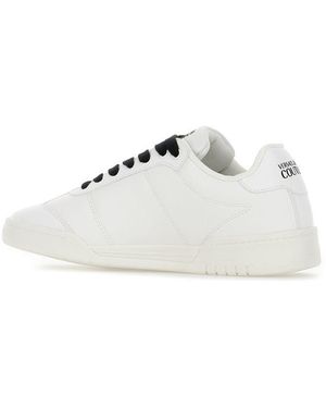 Versace Jeans Couture Trainers - White