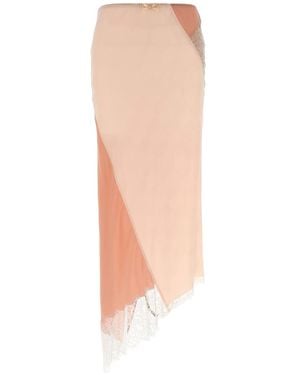 Moschino Lingerie Skirt - White