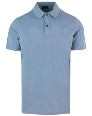 Paul & Shark Polo Shirt - Blue