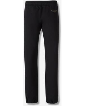 Givenchy Sports Joggers - Black