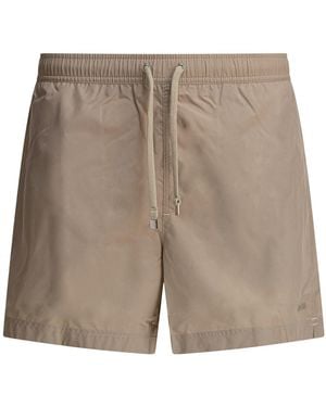ZEGNA Nylon Swimwear - Grey