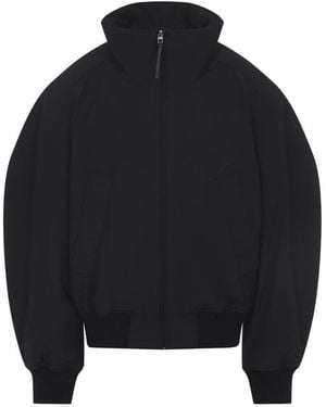 Jacquemus Light Jackets - Black