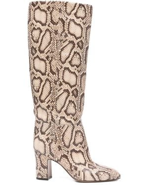 Paris Texas Boots - White
