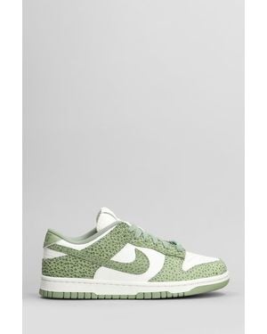 Nike Dunk Low Prm - Green