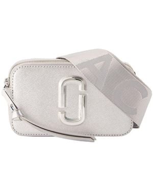Marc Jacobs The Snapshot Crossbody - Metallic