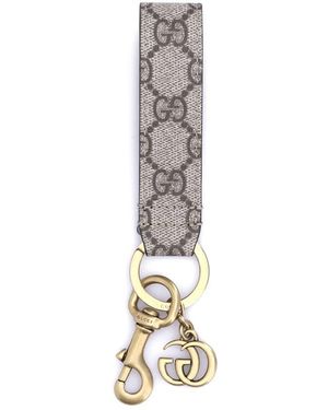 Gucci Key Rings - Metallic
