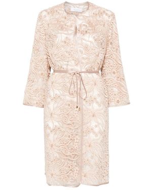 DE SANTIS Dresses - Natural