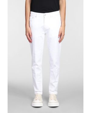 PT Torino Jeans - White