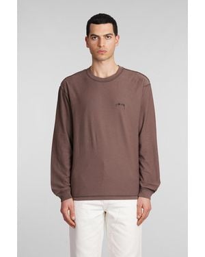 Stussy T-Shirt - Brown